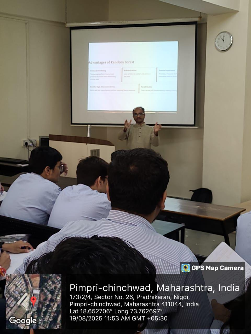 Machine Learning co-teaching session 1