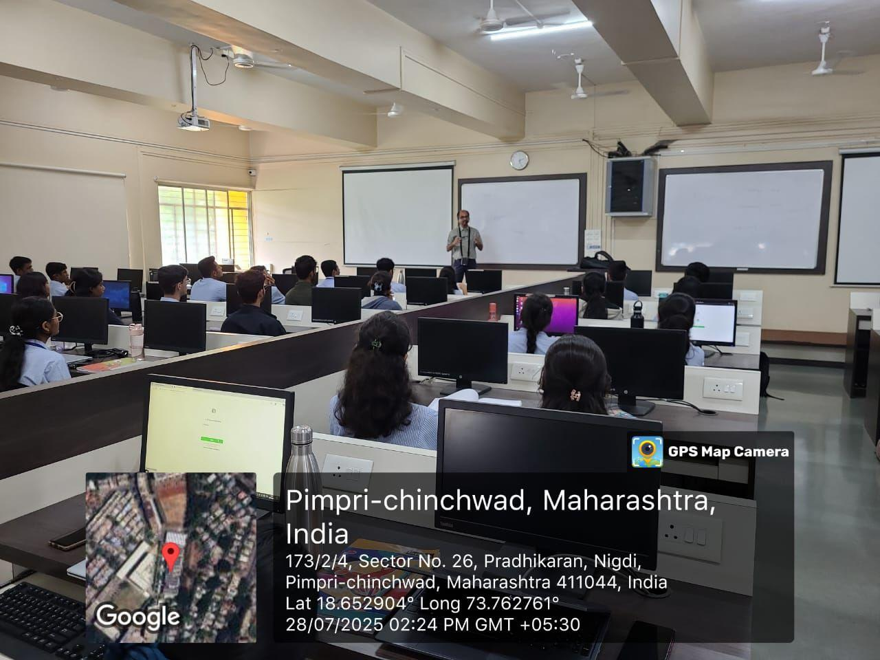 Machine Learning co-teaching session 3