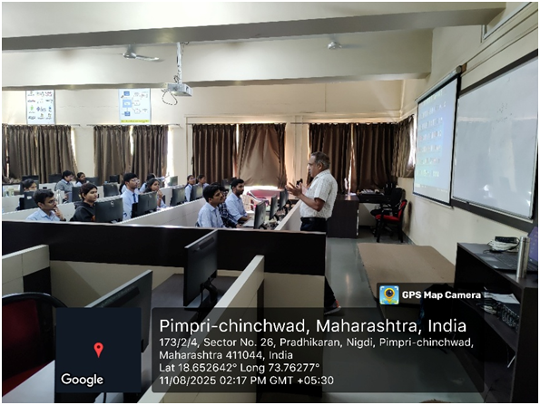 Data Mining and Warehousing co-teaching session 1