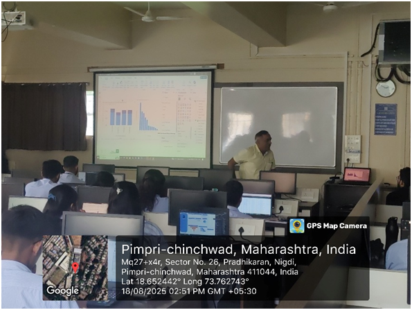 Data Mining and Warehousing co-teaching session 3