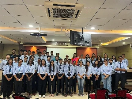 Guidance session on Interview Cracking & Resume Making