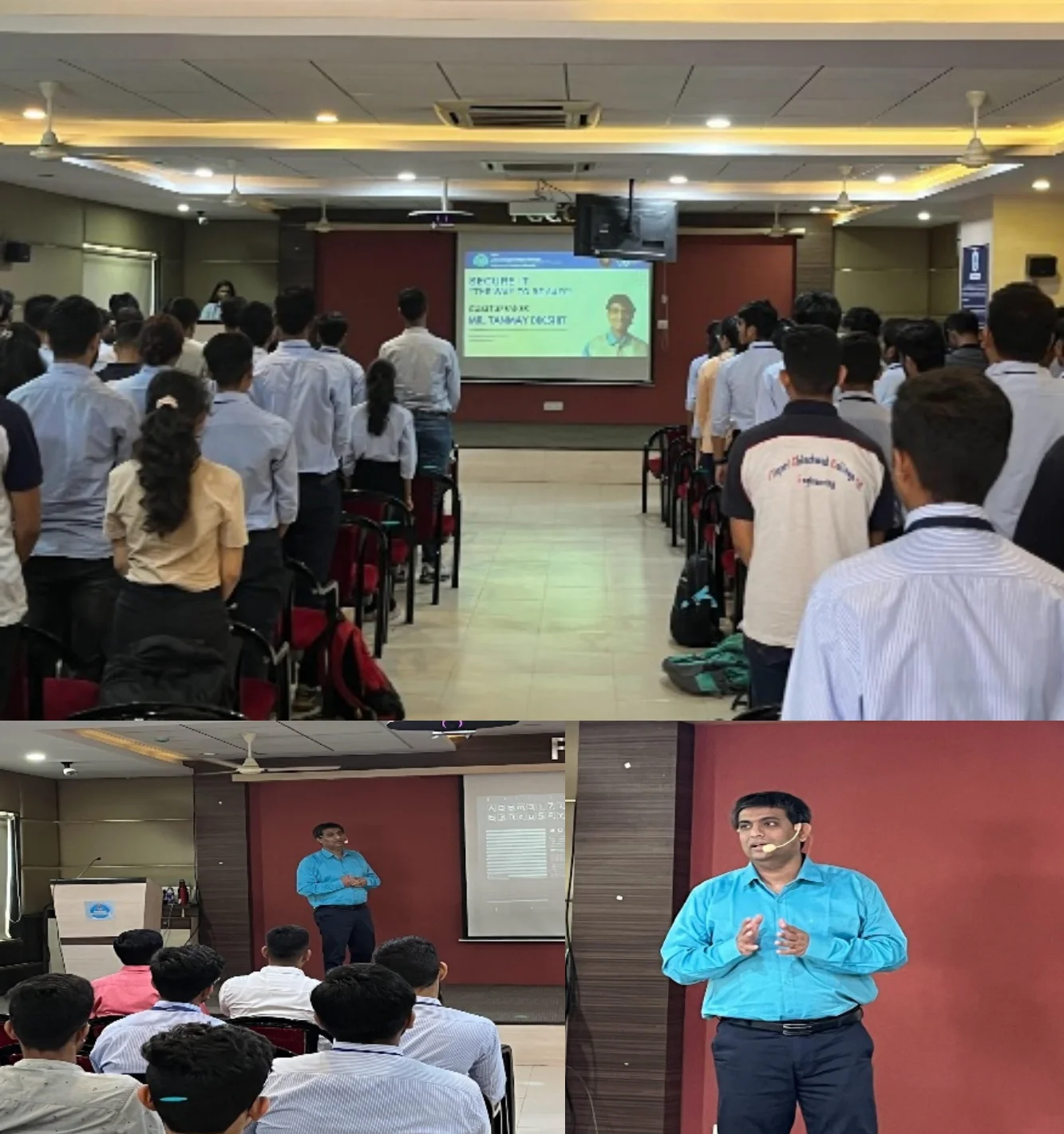 SECURE IT Cybersecurity Seminar