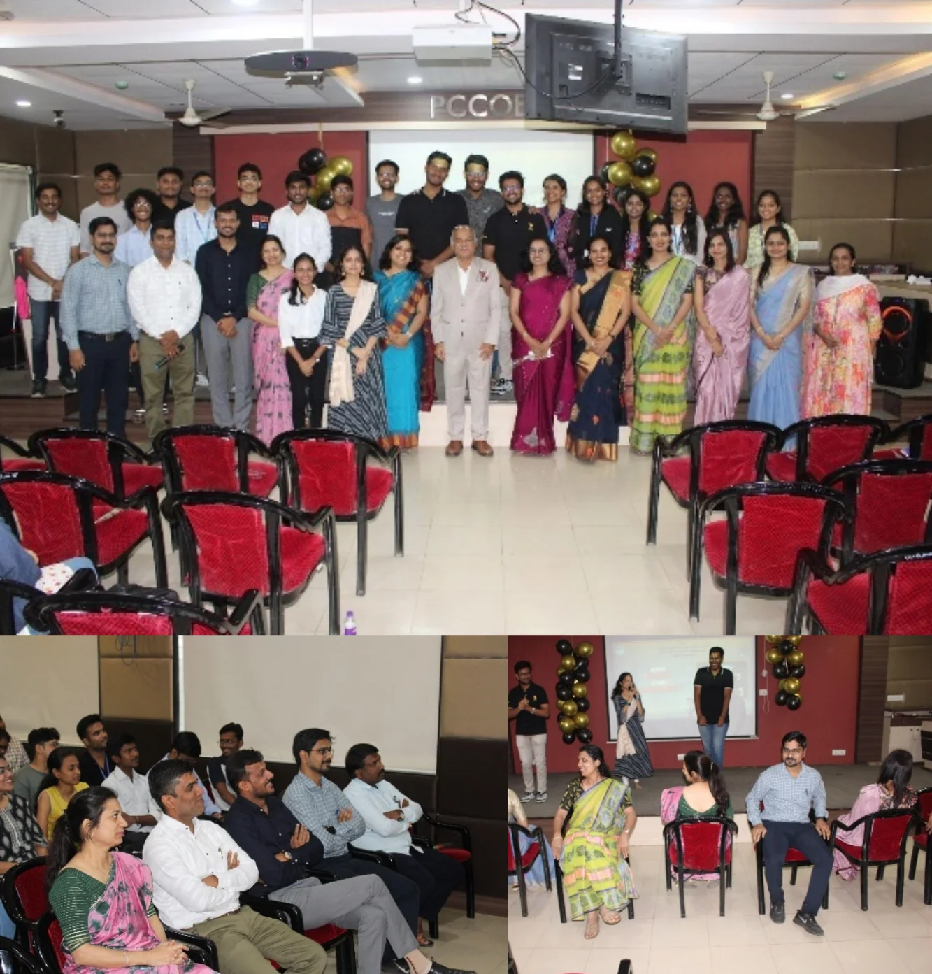 Teachers Day Celebration