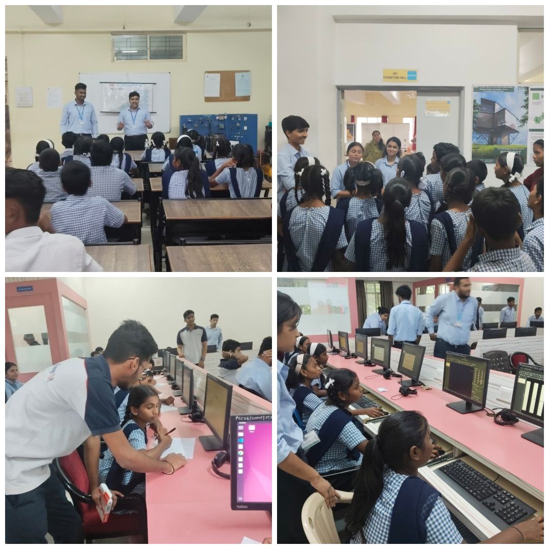 Educational Visit for Slum Area Students