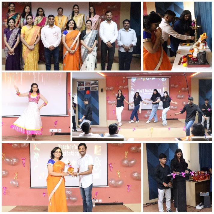 Teacher’s Day Celebration