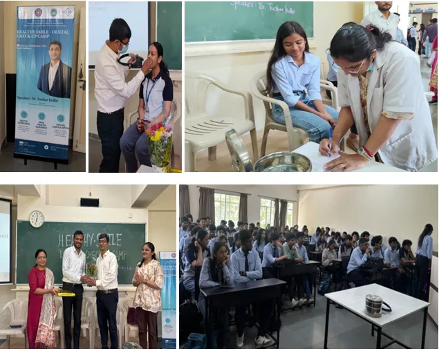 Healthy Smile- Dental Check-up Camp