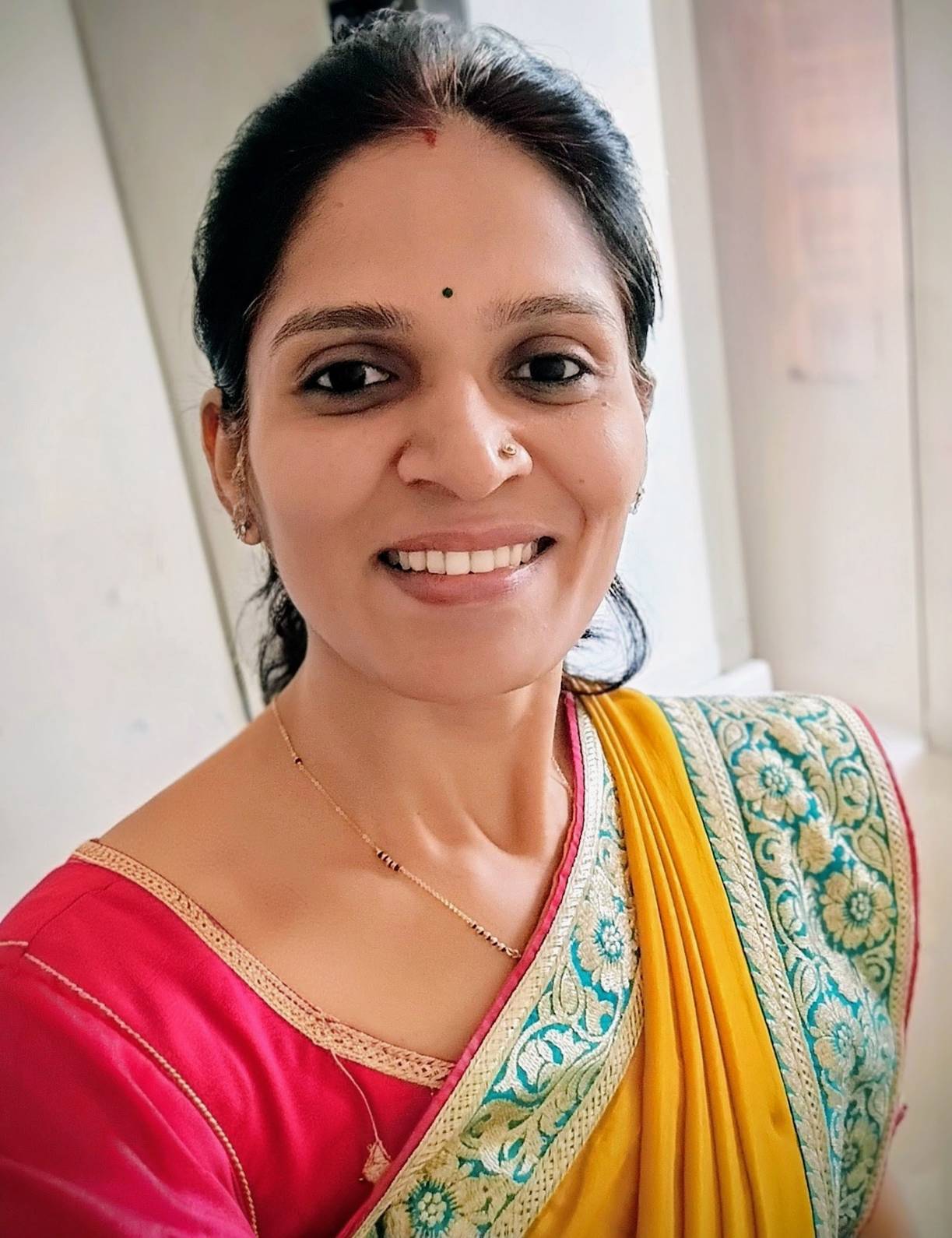 Ms. Varsha Pandagre